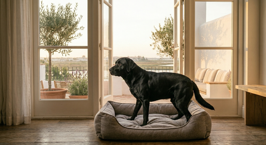 Mi perro se levanta rígido por las mañanas: ¿qué está pasando?