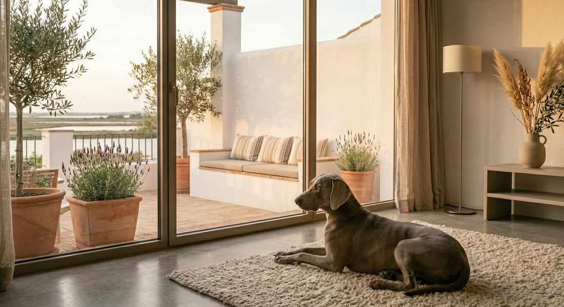 ¿A partir de qué edad necesita mi perro un condroprotector?