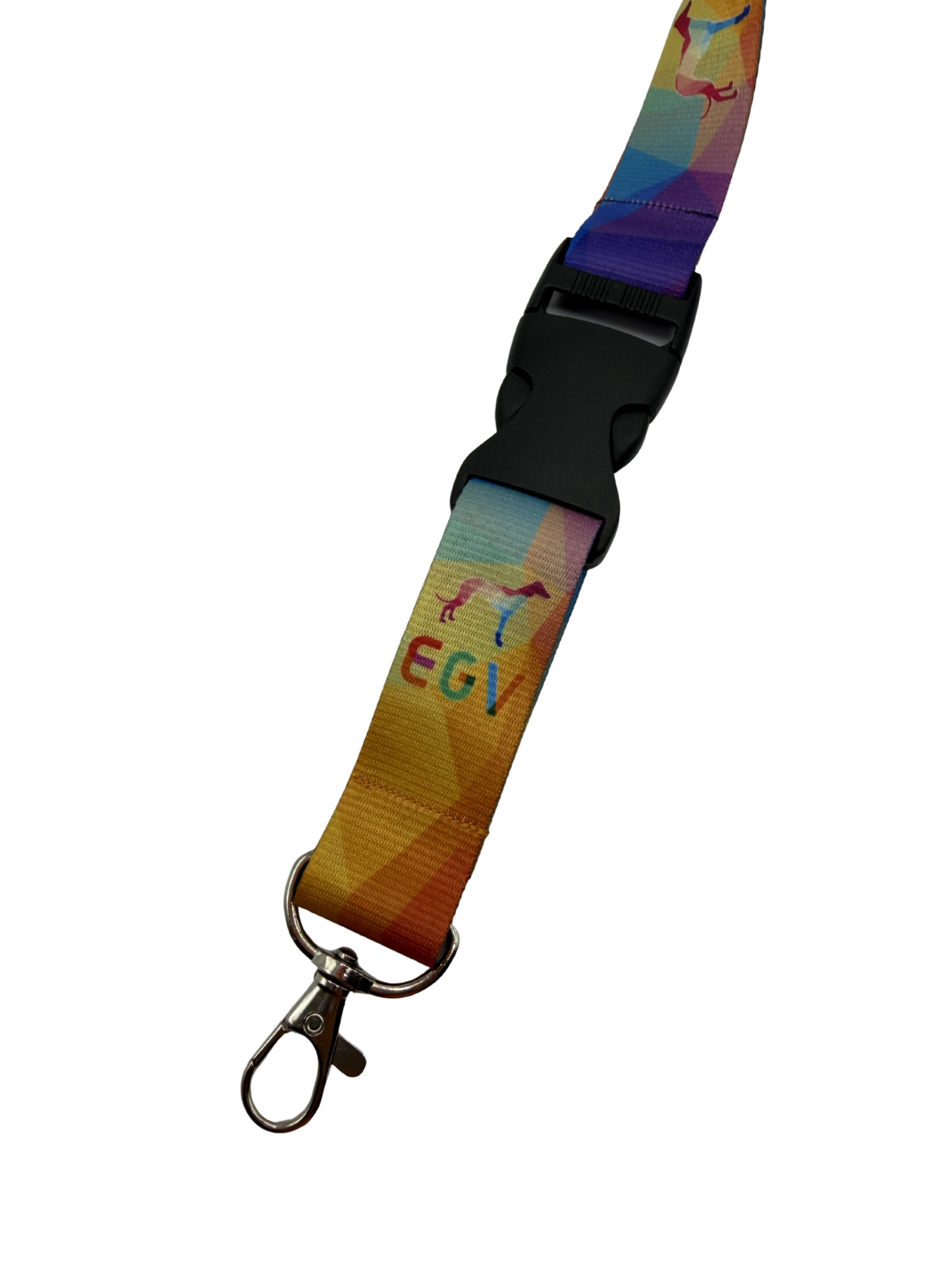 Lanyard EGV – Accesorio práctico para el día a día