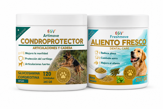 Pack Artimove + Freshmove