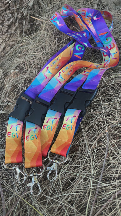 Lanyard EGV – Accesorio práctico para el día a día