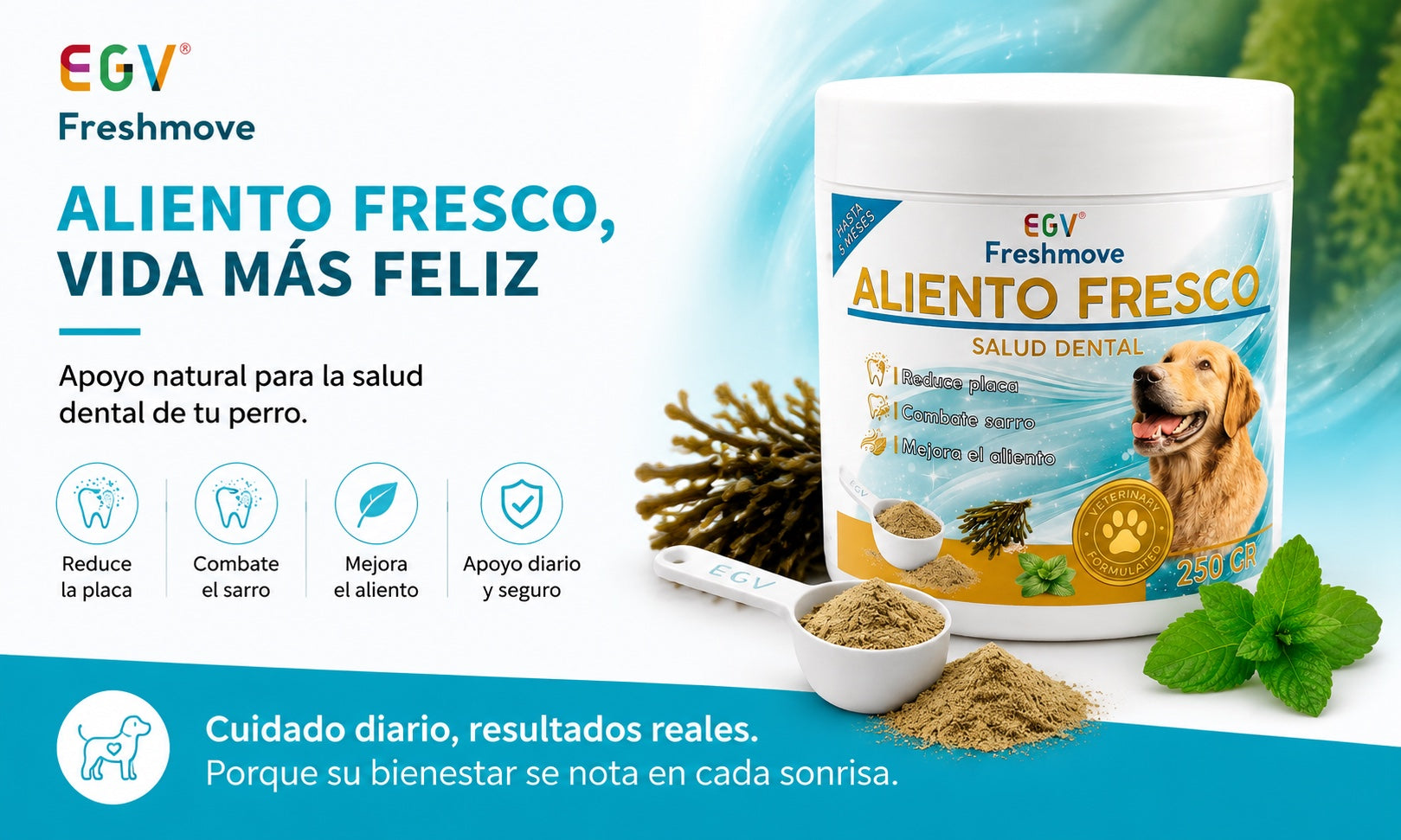 Pack Artimove + Freshmove — información adicional